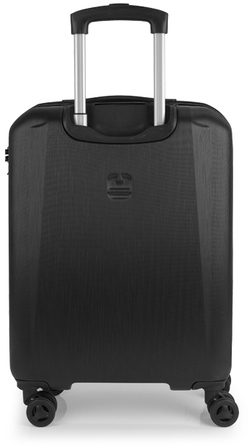 Валіза Gabol Mercury (S) Black (122922-001)