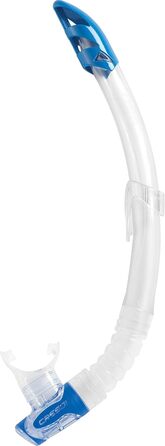 Комплект для сноркелінгу Cressi Marea та Gamma, синій