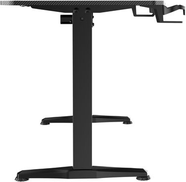 Ігровий стіл - Електрично регульоване по висоті сидіння-підставка - 160 x 75 см