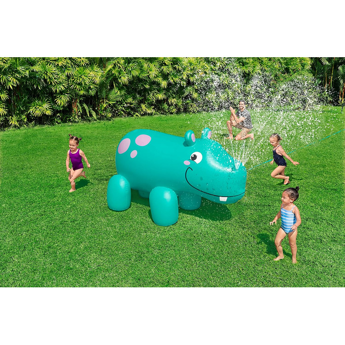 Спринклер для води Bestway Hippo 99 x 79 x 122 см