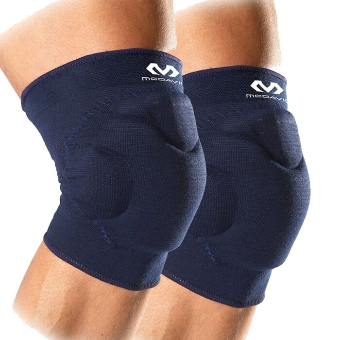 Наколінники McDavid 602, Knee Pad Flexy (пара), чорні, S Black S