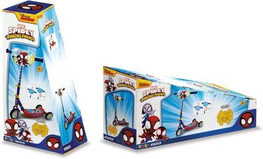 Самокат Spidery 3W