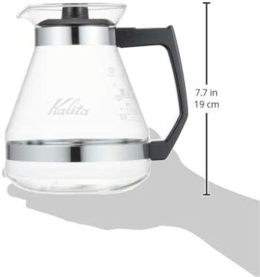 Кавовий сервер Kalita 1200cc N (імпорт з Японії)