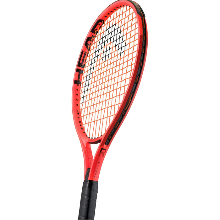 Дитяча тенісна ракетка HEAD Radical Jr. 21 з чохлом, для дітей 4–6 років