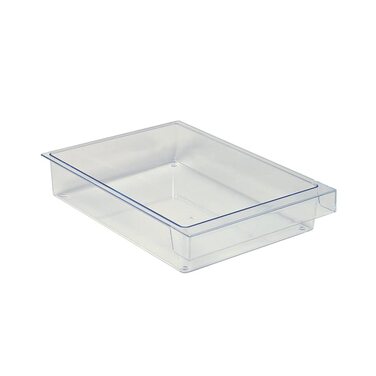 Ящик для овочів та фруктів Bosch Siemens 447513 / 00447513 (оригінал) для холодильника (сумісний з Blaupunkt, Constructa, Neff, Solitaire, Viva) - 213x57x300 мм