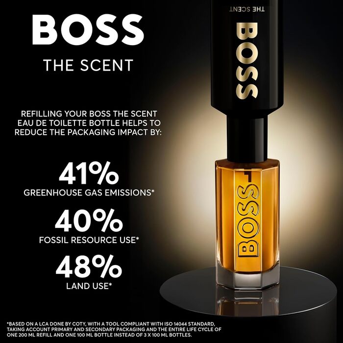 Туалетна вода Boss The Scent for Men (100 мл)