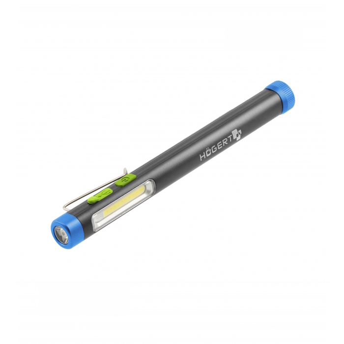 Інспекційний ліхтар з УФ-режимом HOEGERT 300 (HT1E403)