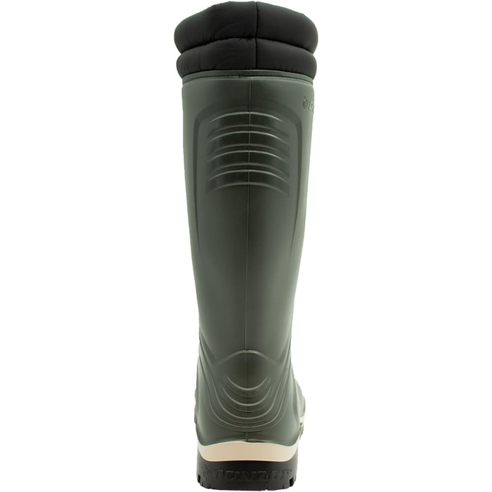 Захисне взуття Dunlop, K486061, Blizzard, темно-зелене, розмір 46 EU