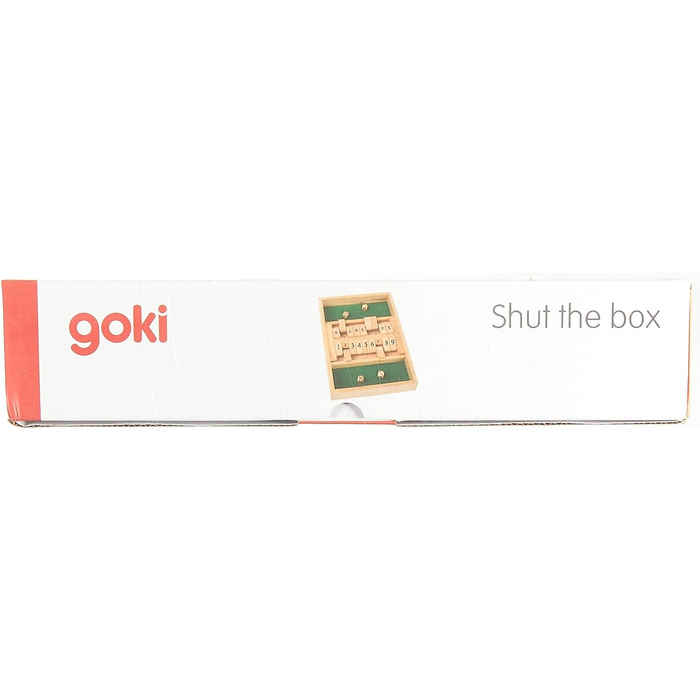 Подвійна гра Shut The Box, природа, 56897