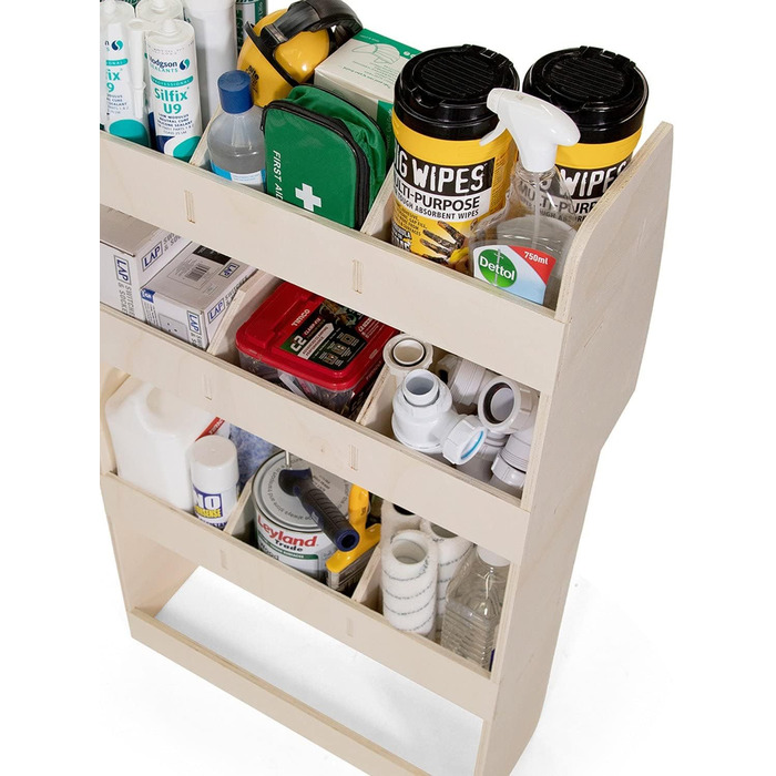 Сумісний з багажником, полицями для автомобілів Volkswagen Caddy L1 2003-2020 років, полицею для автомобіля, полицею з боку пасажира