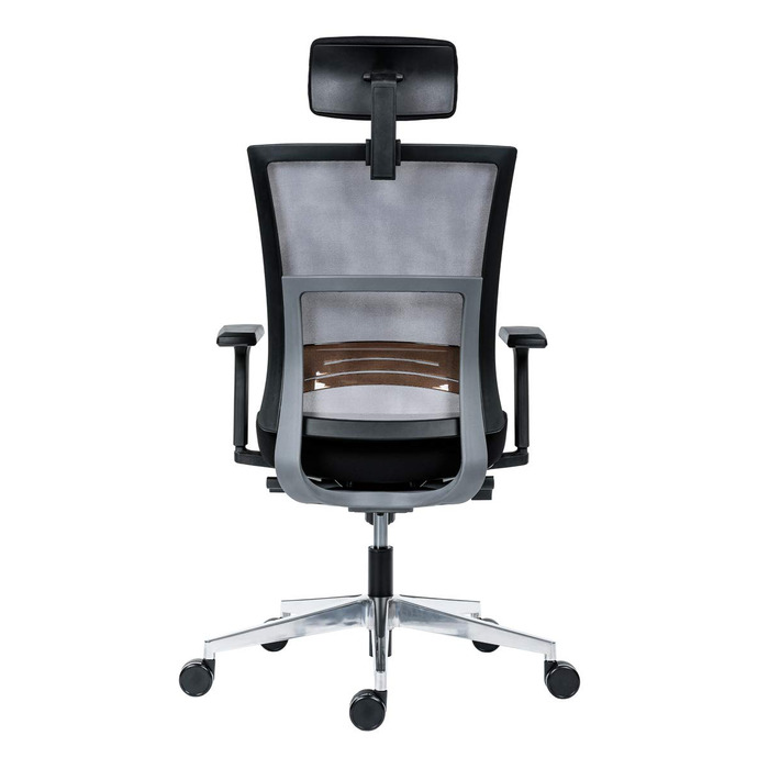 Офісне крісло NEXT BLACK