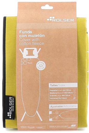 Чохол для прасувальної дошки Rolser Muleton Lima 140 x 55 см (FUR004-2067)