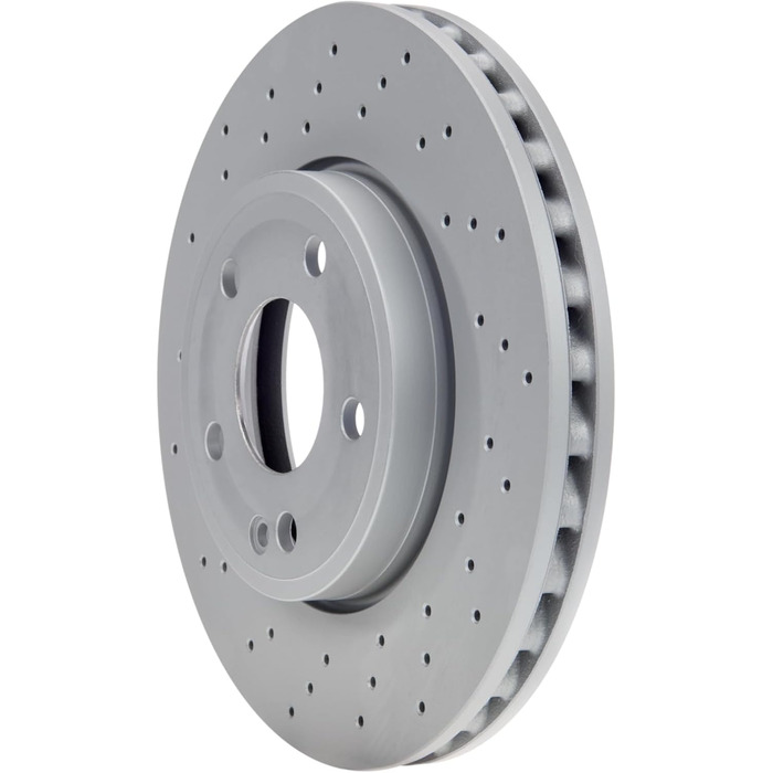 Гальмівний диск передній Bosch BD1689 295 мм