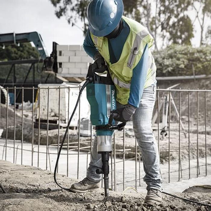 Відбійний молоток, 1 850 Вт, 30 мм, 18,4 кг. Makita