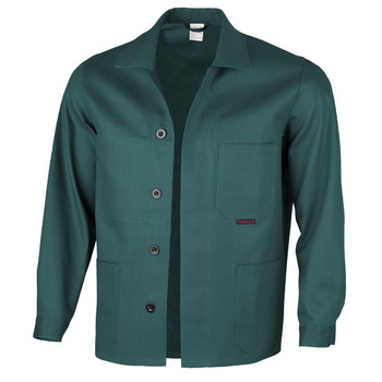 Робоча куртка Classic BW 270, ЗЕЛЕНИЙ, 94