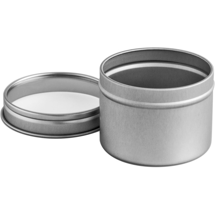 Упаковка з 18 маленьких баночок для спецій Rimoco з великим оглядовим віконцем Ідеально підходить для шухляд зі спеціями Висота приблизно 50 мм, Ø приблизно 63 мм Матеріал баночок жерстяна бляха Не містить BPA та безпечний для харчових продуктів 18 шт. Ср