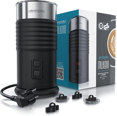 Піноутворювач молока електричний - автоматичний - Піноутворювач молока - Нова модель Strix Controller - 2 кнопки для гарячого та х