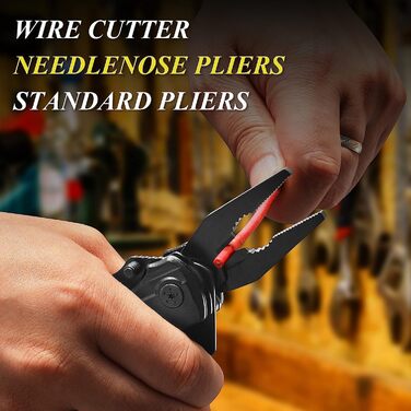 Багатофункціональний інструмент кишеньковий складаний ніж подарунки аксесуари для кемпінгу RoverTac, подарунок на день батька для