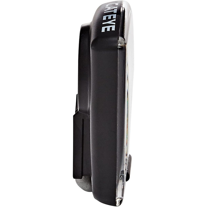 Велокомп'ютер Cateye Velo Wireless, Бездротовий, Водовідштовхувальний, Пластик, Чорний