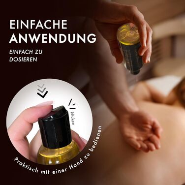 Для приємного масажу - Erotic Massage Oil, 150 мл