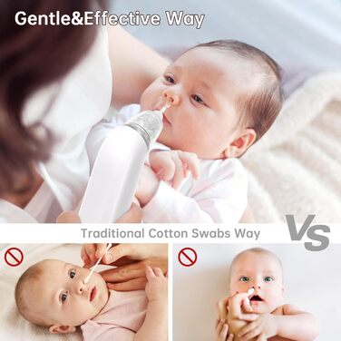 Назальний аспіратор для немовлят, електричний назальний аспіратор для немовлят, дитячий назальний аспіратор, автоматичний назальни