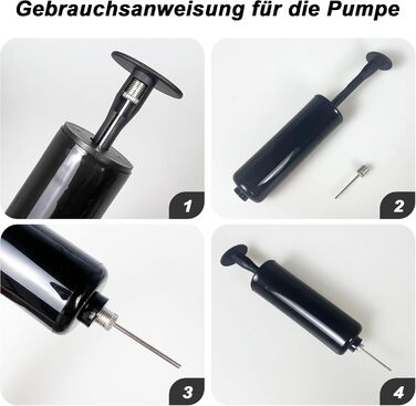 Волейбольний м'яч Lemondo Soft Play Pro (з насосом), Водонепроникний, Для пляжу/басейну та приміщень, Тренувальний/Ігровий