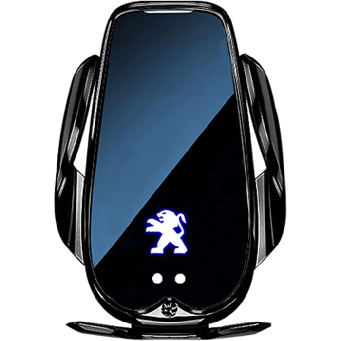 Автомобільний тримач мобільного телефону REDAEL для Peugeot 308 2016-2013, автомобільний тримач мобільного телефону, що обертаєтьс