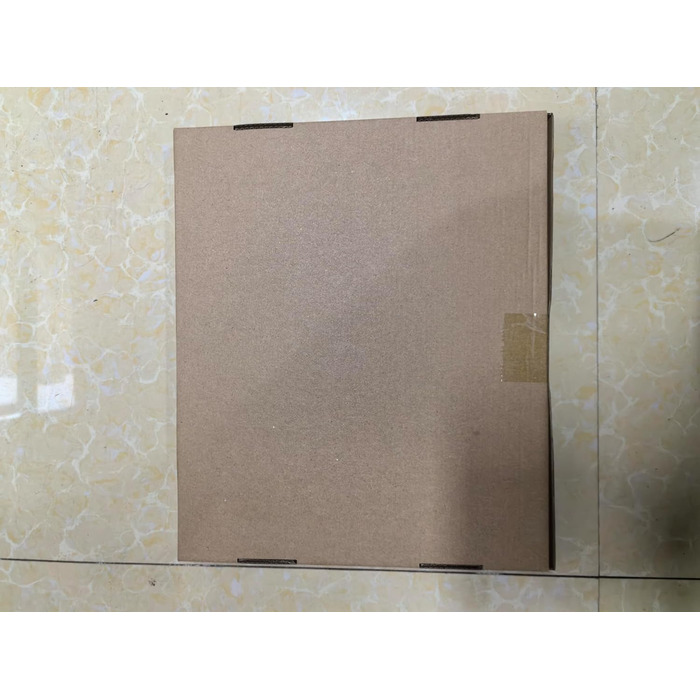 Для розсувної дошки Thermomix TM6 TM5 акрил, розсувна дошка EPULLWUP з ручкою без зусиль переміщення для кухонного комбайна Thermomix Vorwerk TM5 TM6 Аксесуари Pad Board, глянцевий чорний