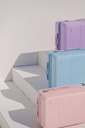 Валіза Heys Pastel (S) Blush (10155-0127-21)