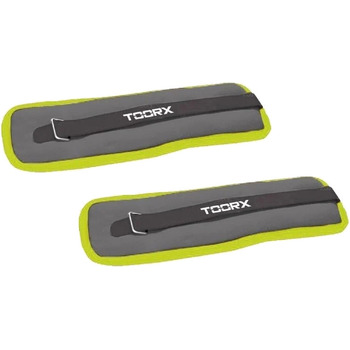 Обважнювачі Toorx 2 х 0.5 кг для ніг і рук (AHF-071)