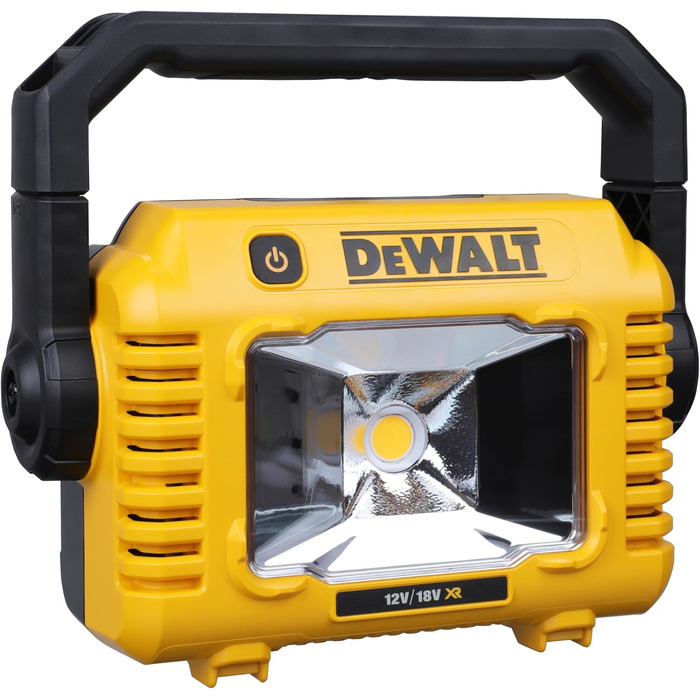 Компактний світлодіодний робочий ліхтар DEWALT 18V XR (тільки інструмент), DCL077-XJ