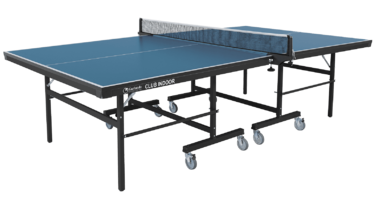 Тенісний стіл Garlando Club Indoor Blue (C-613I)