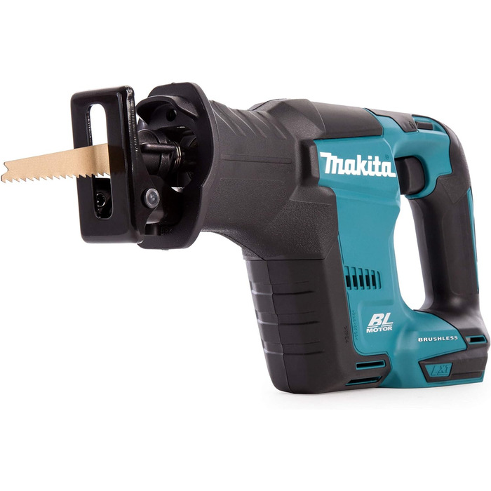 Акумуляторна пила Makita DJR188Z 18,0 В (без акумулятора, без зарядного пристрою)
