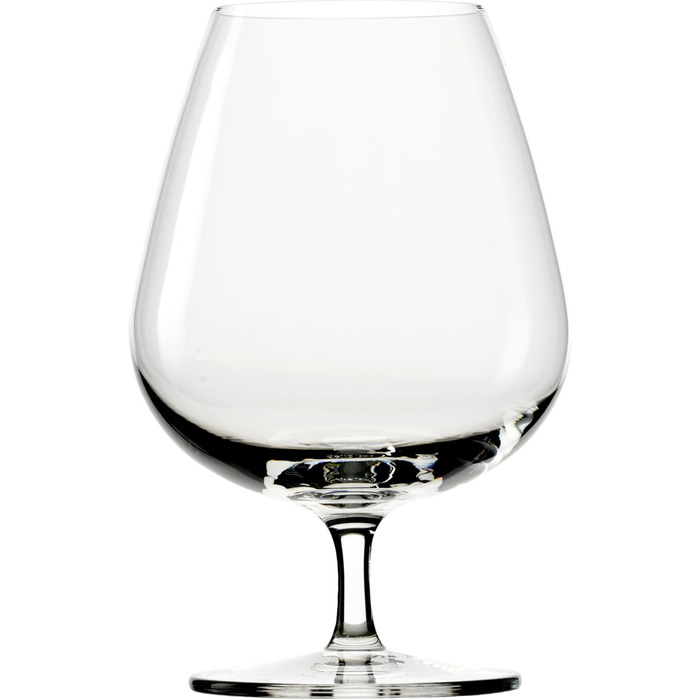 Келих для коньяку Stlzle Lausitz Cognac Grandezza 610 мл I набір з 6 келихів для коньяку I високоякісні келихи для коньяку, які мо