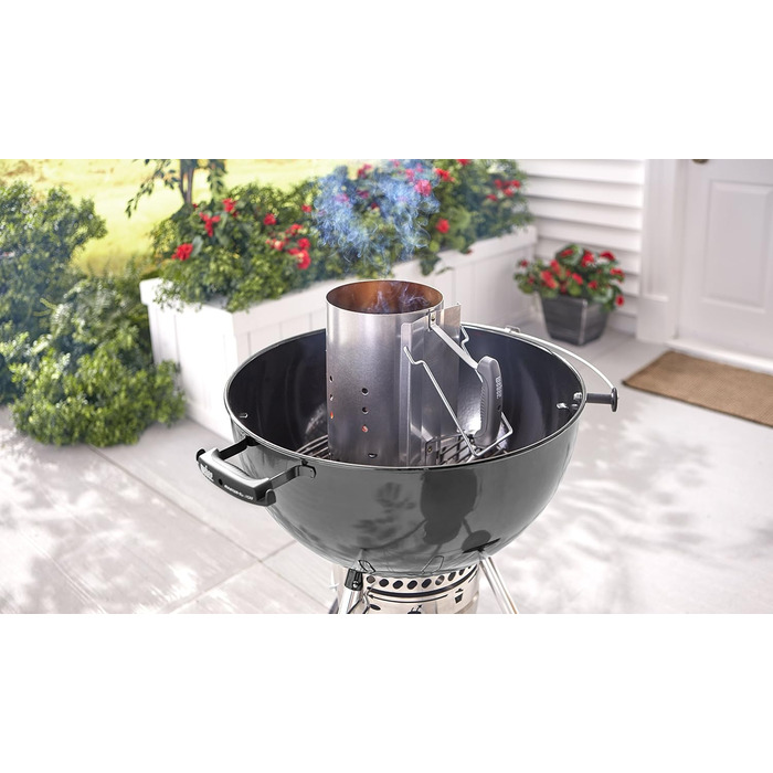 Старт-пакет для розпалювання вугілля Weber RapidFire, 19 x 19 x 30.5 см, великий
