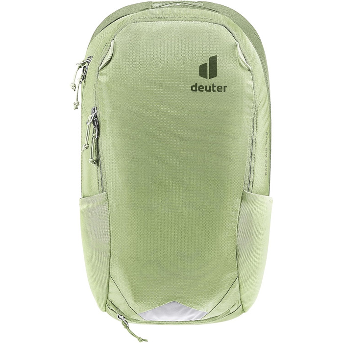 Велосипедний рюкзак Deuter Race Air 143 Mineral-grove 143 L