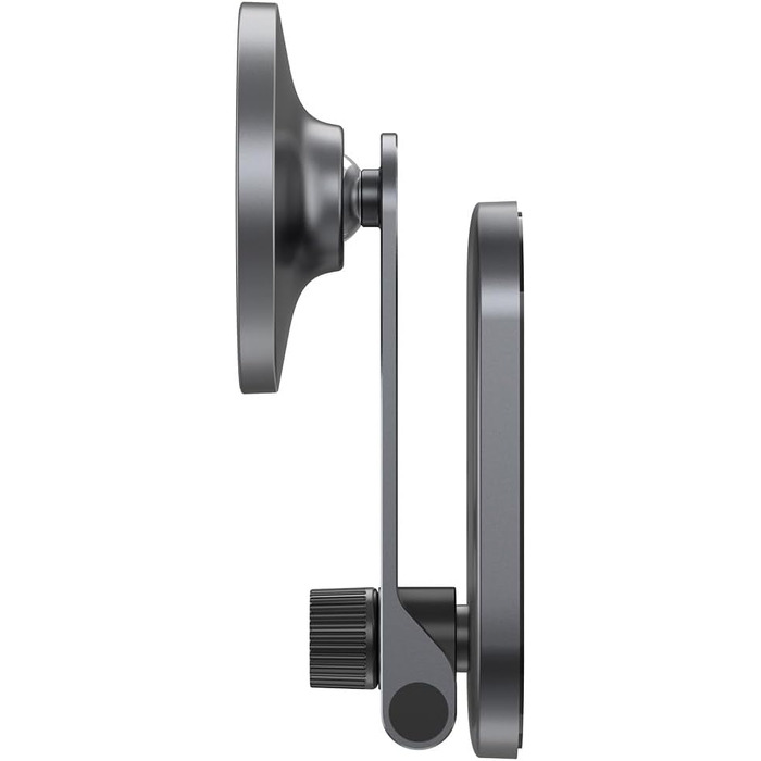 Магнітний металевий тримач для телефону, сумісний з Mag-Safe для iPhone 14, 13, 12 Pro Plus Max Mini, екрану/панелі приладів та це