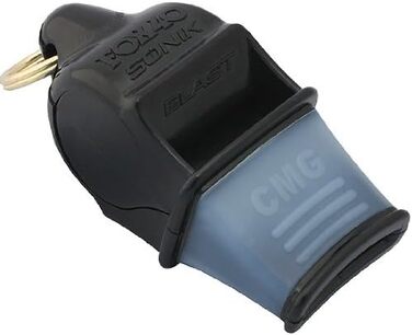 Свисток FOX 40 Sonik Blast CMG, чорний