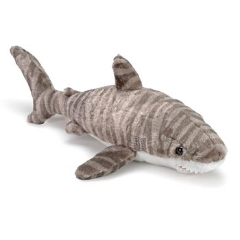 М'яка іграшка Wild Republic Акула-тигрова Cuddlekins, 40 см