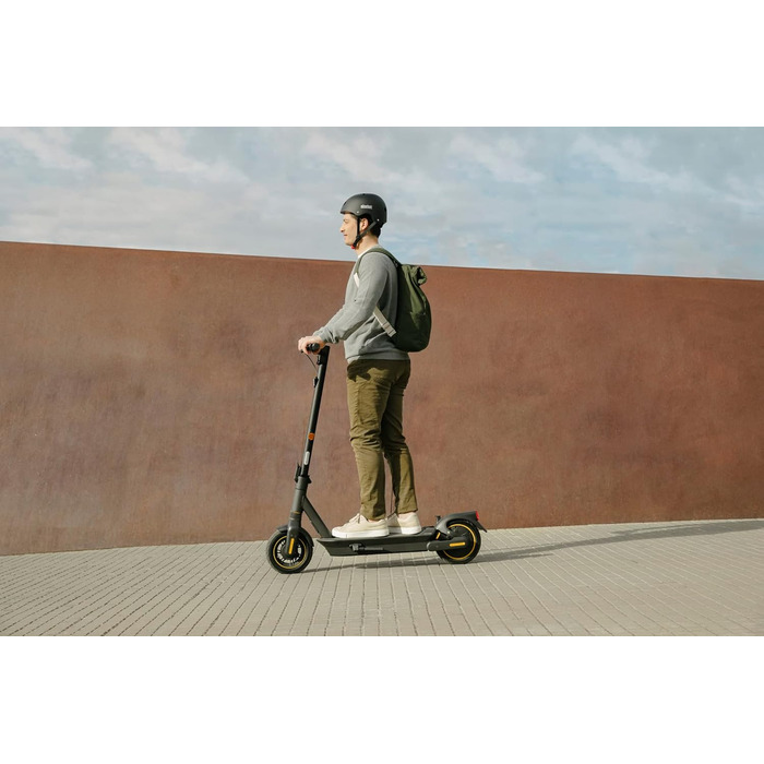 Самокат Segway-Ninebot MAX G2 D Kick Scooter кабельний замок з ключем 1M