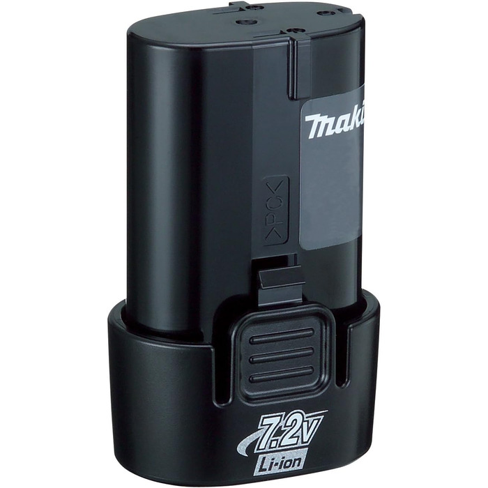 Акумуляторний газовий цвяходер Makita GN900SE 7,2 В, чорний, синій, бензиновий одинарний