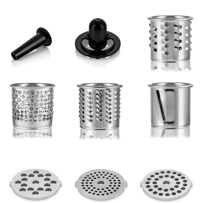 Електрична м'ясорубка ZEEGMA MOLEN CHEF EASY, потужність 2100 Вт