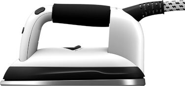 Система прасування Laurastar S Pure, Гігієнічна пара, Усуває 99,9 бактерій та вірусів, Професійна праска, Активна прасувальна дошк