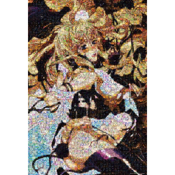 Пазл із 1000 елементів (REMIX ver.)