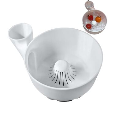 Очищувач для фруктів з функцією віджиму - Водонепроникне та водозберігаюче очищення Миска, віджимач для овочів, для кухні, кемпінгу, пікніків