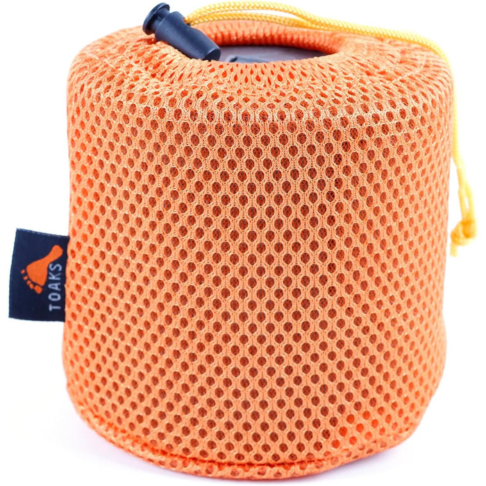 Титановий горщик TOAKS 750 мл, кемпінговий кухоль, чашка для кемпінгу, туристичний посуд 650 мл