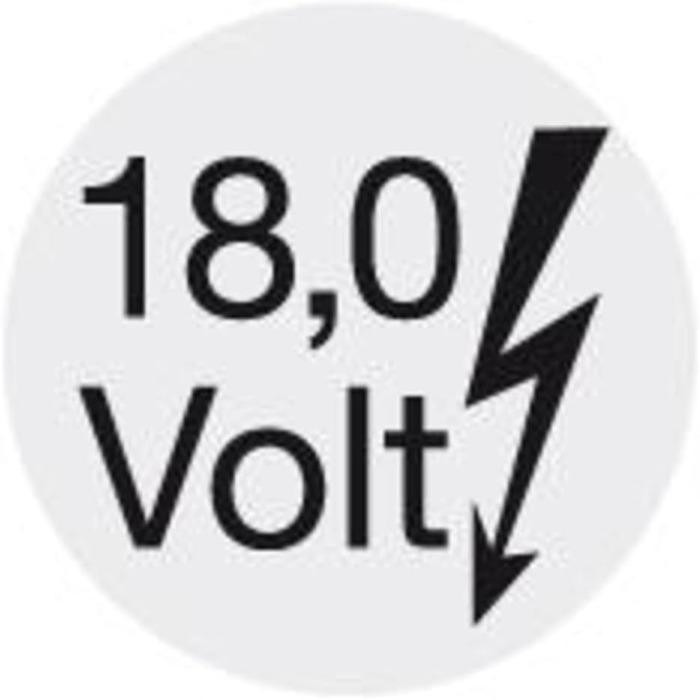 Акумуляторна кутова шліфувальна машина Metabo WF 18 LTX 125 Quick (601306660) 18 В, з 2 акумуляторами LiHD (18 В/5,5 Ач), зарядний