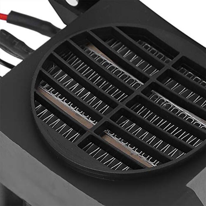 Повітряний обігрівач 220 В 300 Вт Електричний керамічний термостатний обігрівач Теплий повітряний обігрівач для кондиціонерів / електричних обігрівачів / автомобілів