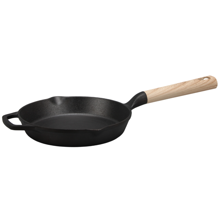 Сковорода чавунна 20 см Canella Ringel