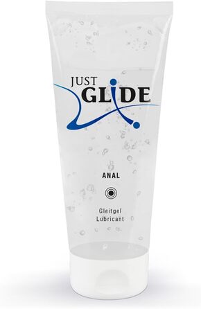 Анальний лубрикант на водній основі, 200 мл